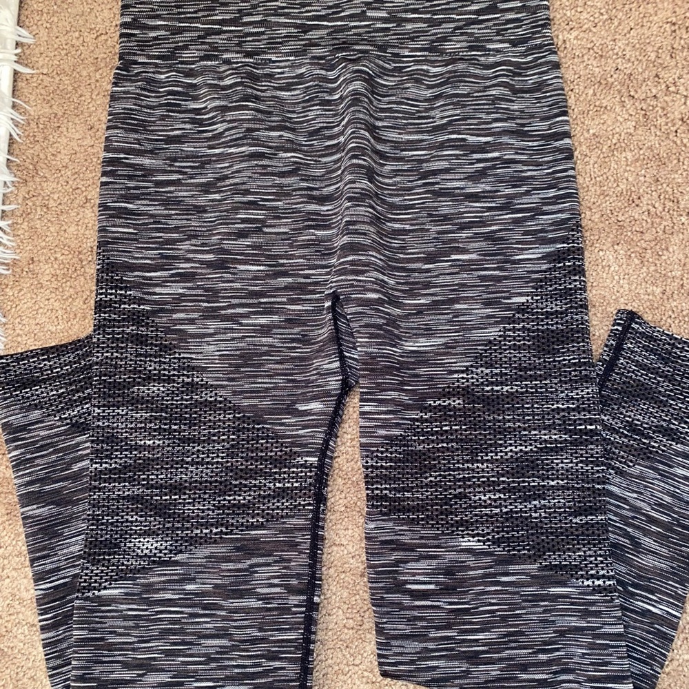 aerie seamless leggings